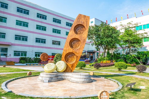 賣餅致富成上市公司，工廠變景區(qū) 中山這家企業(yè)的創(chuàng)新轉(zhuǎn)型之路