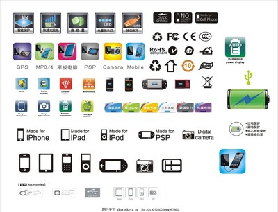 移動電源包裝設(shè)計小標圖片