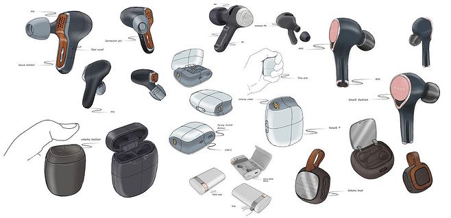 tws,藍(lán)牙耳機,數(shù)碼,電子產(chǎn)品,