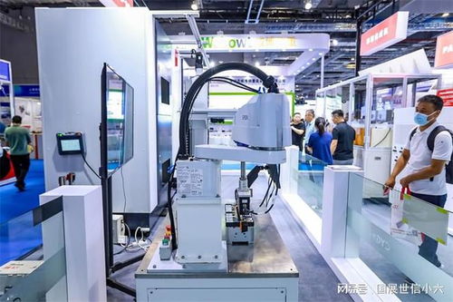 展會(huì)動(dòng)態(tài) 2023深圳自動(dòng)化與機(jī)器人展覽會(huì)12月召開