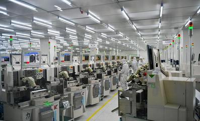 中國芯片突圍中的蘇中力量 揚(yáng)州、南通、泰州協(xié)同發(fā)力，化妝品行業(yè)轉(zhuǎn)型助力